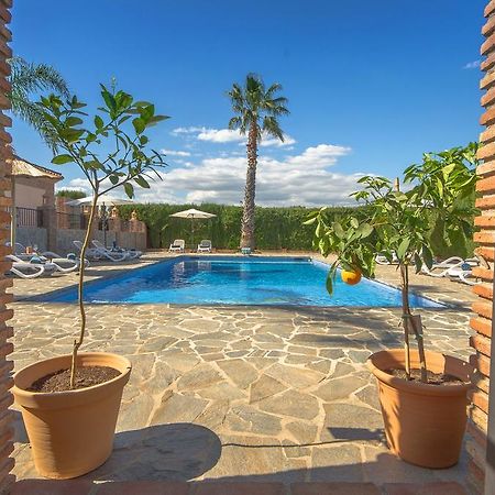 Villa Conmigo Bed & Breakfast Alhaurin de la Torre Luaran gambar