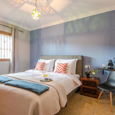 Villa Conmigo Bed & Breakfast Alhaurin de la Torre Luaran gambar