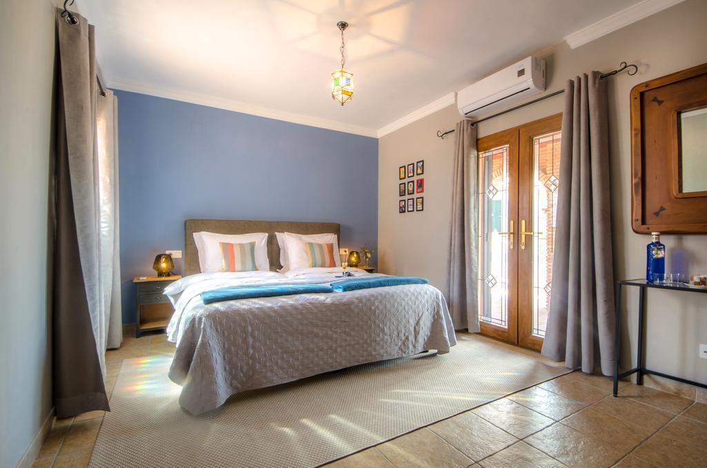 Villa Conmigo Bed & Breakfast Alhaurin de la Torre Luaran gambar