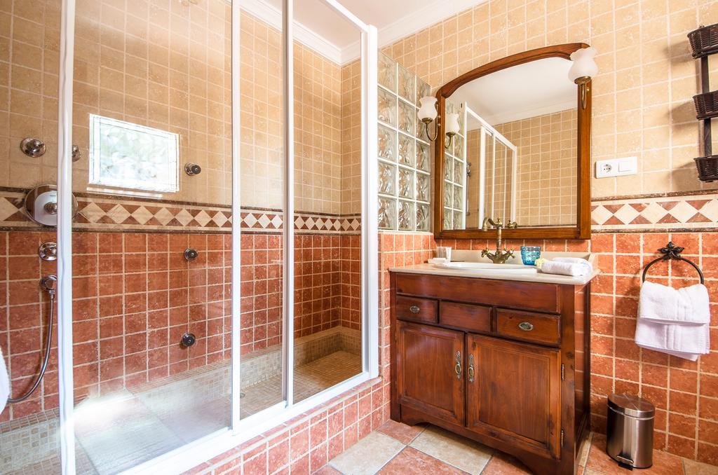 Villa Conmigo Bed & Breakfast Alhaurin de la Torre Luaran gambar