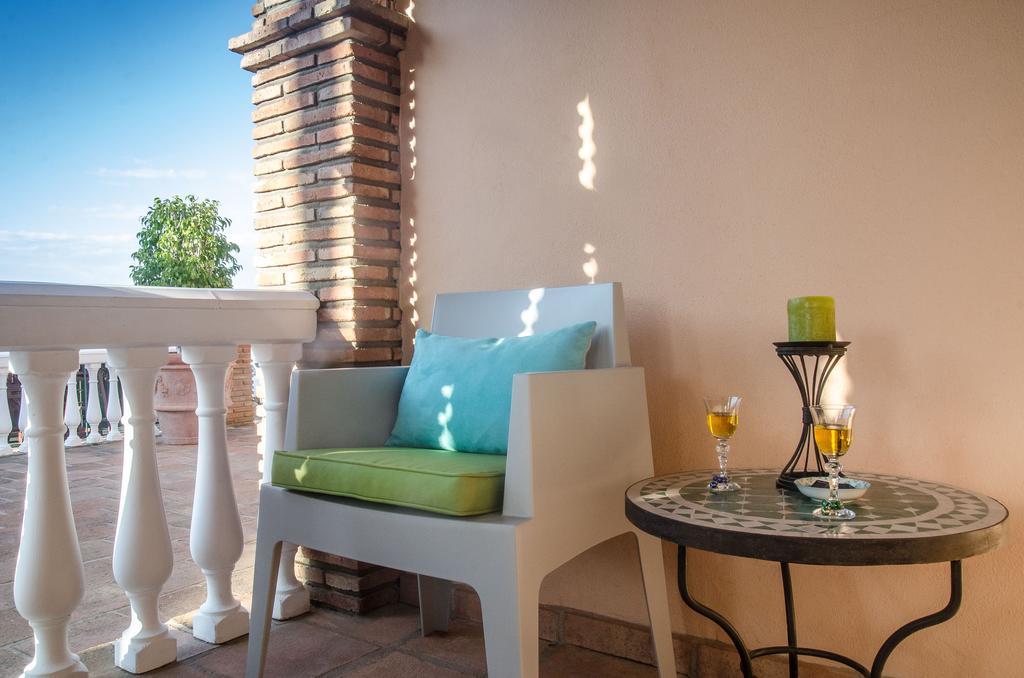 Villa Conmigo Bed & Breakfast Alhaurin de la Torre Luaran gambar