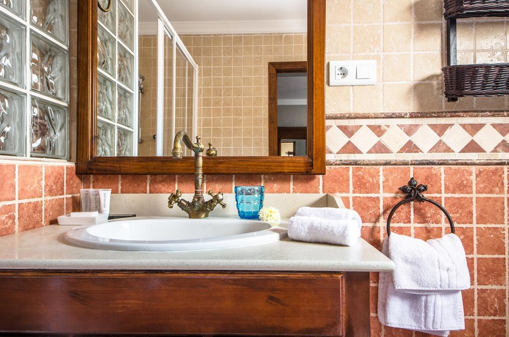 Villa Conmigo Bed & Breakfast Alhaurin de la Torre Luaran gambar