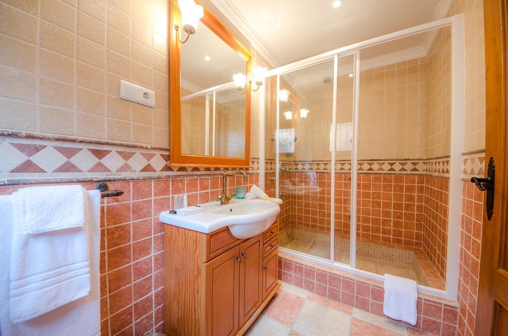 Villa Conmigo Bed & Breakfast Alhaurin de la Torre Luaran gambar