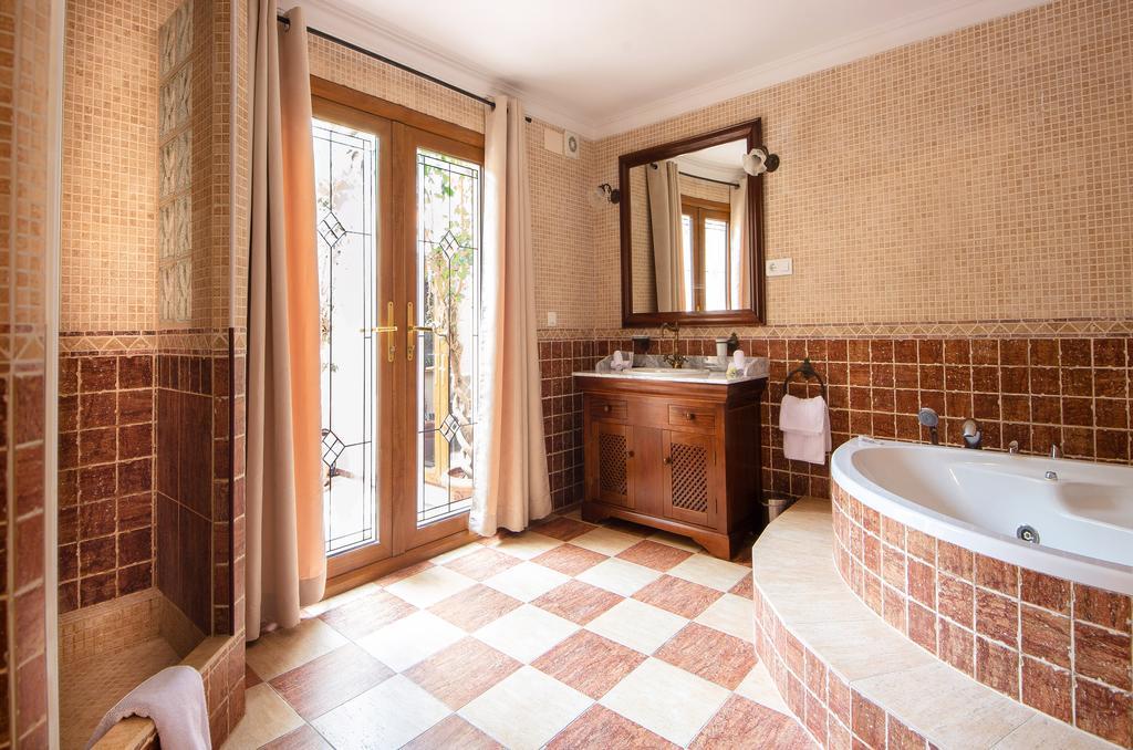 Villa Conmigo Bed & Breakfast Alhaurin de la Torre Luaran gambar