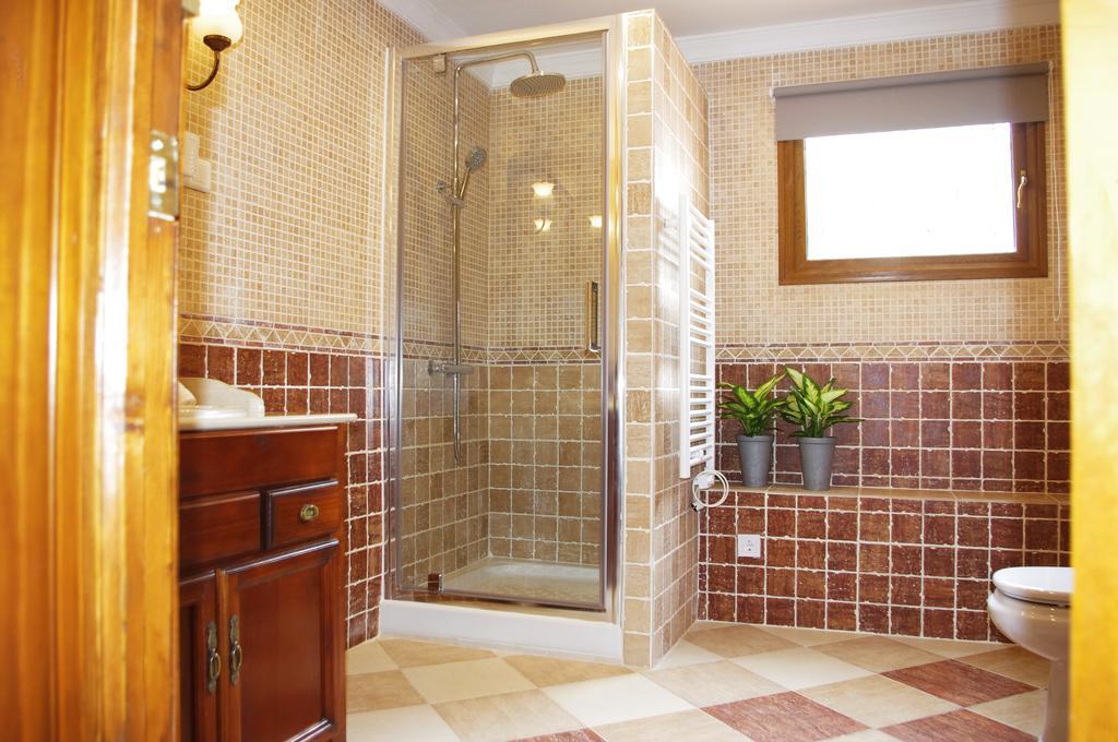 Villa Conmigo Bed & Breakfast Alhaurin de la Torre Luaran gambar